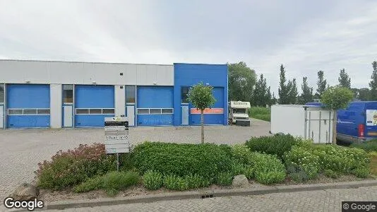 Bedrijfsruimtes for rent i De Fryske Marren - Foto uit Google Street View