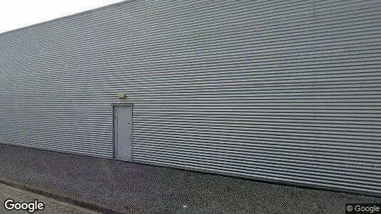 Bedrijfsruimtes for rent i Groningen - Foto uit Google Street View
