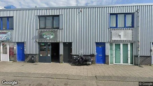 Bedrijfsruimtes for rent i Amsterdam Noord - Foto uit Google Street View