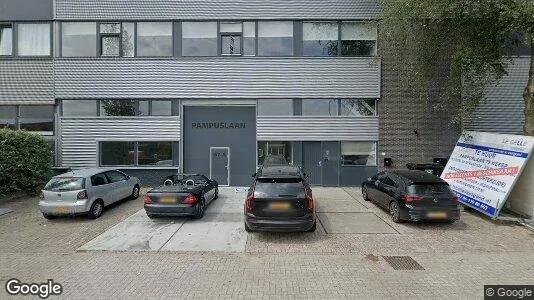 Bedrijfsruimtes for rent i Weesp - Foto uit Google Street View