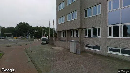 Bedrijfsruimtes for rent i Rotterdam Charlois - Foto uit Google Street View