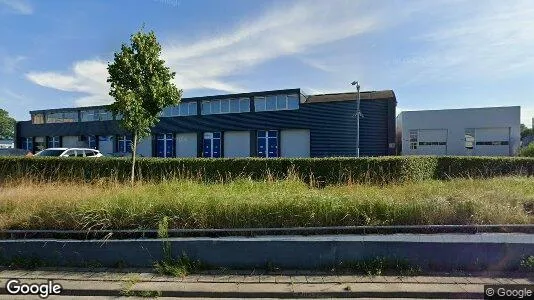 Bedrijfsruimtes for rent i Zutphen - Foto uit Google Street View