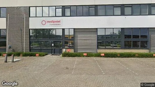 Bedrijfsruimtes for rent i Weesp - Foto uit Google Street View