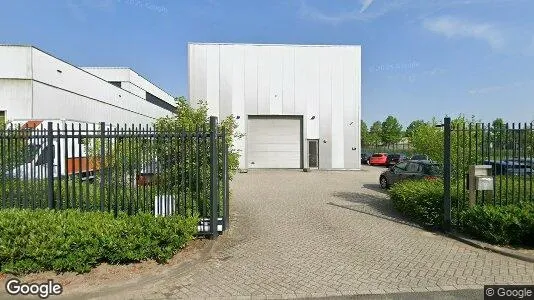 Bedrijfsruimtes for sale i Zwijndrecht - Foto uit Google Street View
