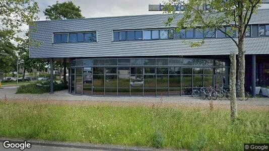 Kantorruimte for rent i Haarlem - Foto uit Google Street View