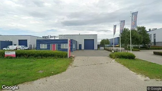 Bedrijfsruimtes for rent i Emmen - Foto uit Google Street View