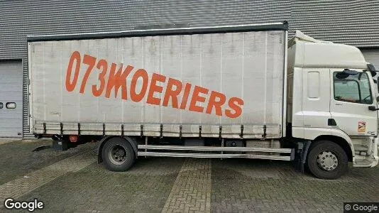 Bedrijfsruimtes for rent i Den Bosch - Foto uit Google Street View