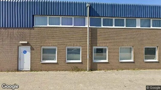 Bedrijfsruimtes for rent i Terneuzen - Foto uit Google Street View
