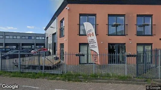 Bedrijfsruimtes for rent i Zaanstad - Foto uit Google Street View