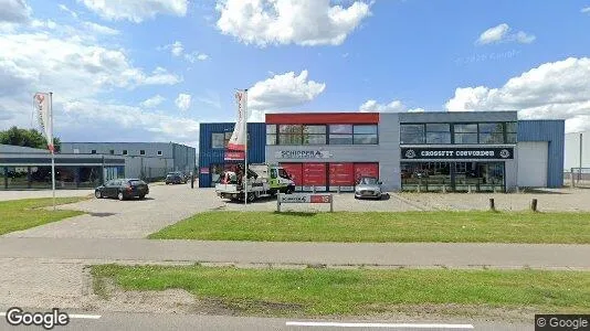 Bedrijfsruimtes for rent i Coevorden - Foto uit Google Street View