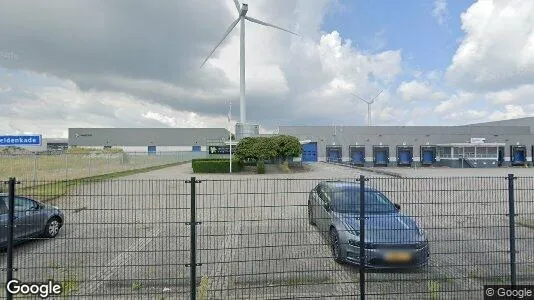 Producties for rent i Den Bosch - Foto uit Google Street View