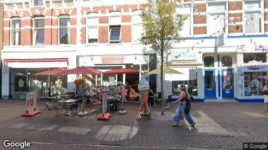 Bedrijfsruimtes for rent i Enschede - Foto uit Google Street View