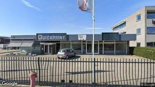 Bedrijfsruimtes for rent i Nijmegen - Foto uit Google Street View