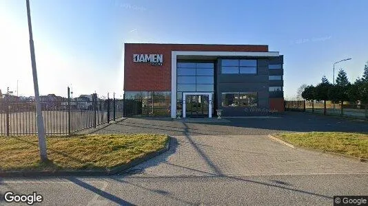 Bedrijfsruimtes for rent i Overbetuwe - Foto uit Google Street View