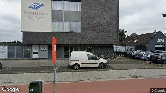 Kontorer til leie i Veldhoven - Foto uit Google Street View