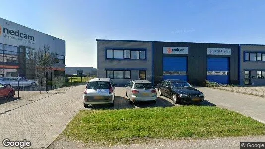 Bedrijfsruimtes for rent i Heerenveen - Foto uit Google Street View