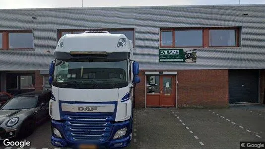 Bedrijfsruimtes for rent i Almere - Foto uit Google Street View