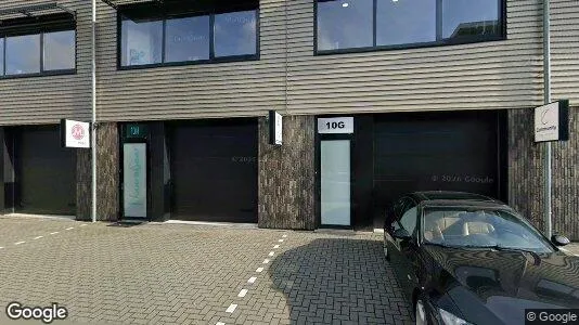 Bedrijfsruimtes for rent i Capelle aan den IJssel - Foto uit Google Street View