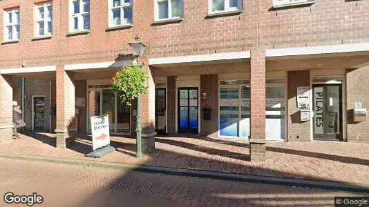 Kantorruimte for rent i Zoetermeer - Foto uit Google Street View