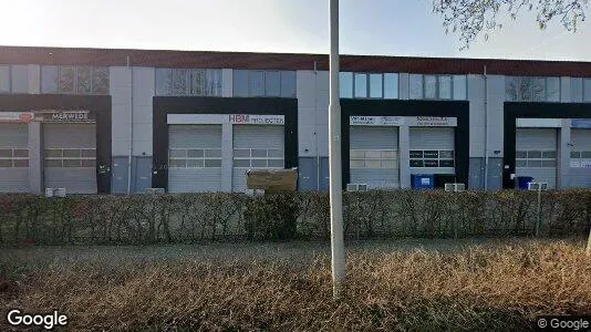 Bedrijfsruimtes for rent i Barendrecht - Foto uit Google Street View