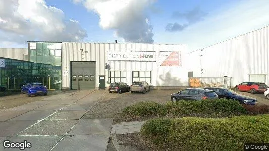 Bedrijfsruimtes for rent i Beverwijk - Foto uit Google Street View