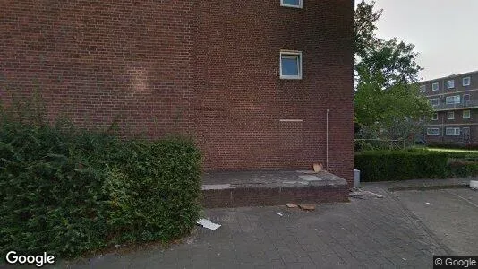 Bedrijfsruimtes for rent i Venlo - Foto uit Google Street View
