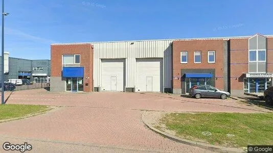 Bedrijfsruimtes for sale i Hoorn - Foto uit Google Street View