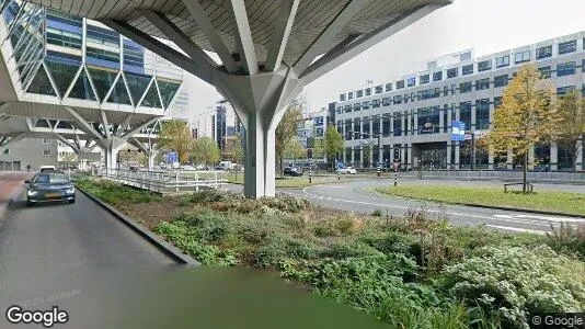 Kantorruimte for rent i Leiden - Foto uit Google Street View
