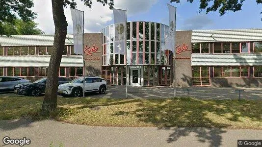 Bedrijfsruimtes for rent i Valkenswaard - Foto uit Google Street View