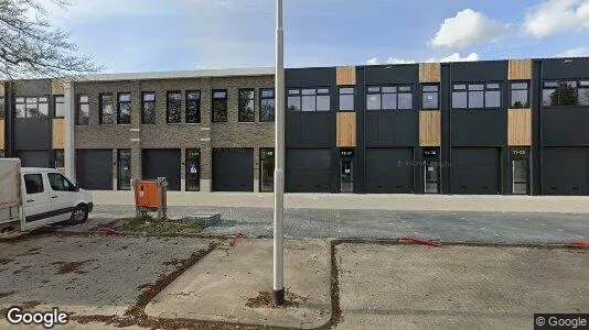 Bedrijfsruimtes for sale i Tilburg - Foto uit Google Street View