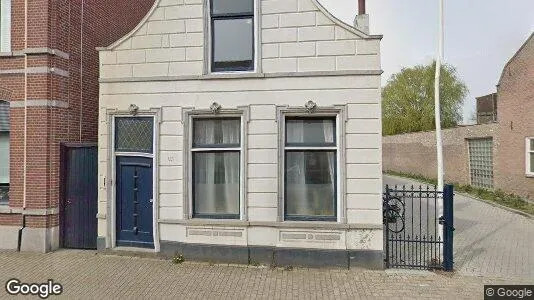 Bedrijfsruimtes for sale i Tilburg - Foto uit Google Street View