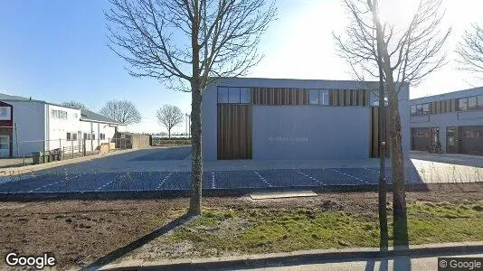 Bedrijfsruimtes for sale i Heerhugowaard - Foto uit Google Street View