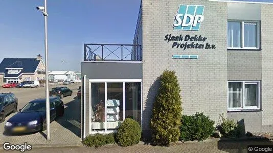 Bedrijfsruimtes for sale i Schagen - Foto uit Google Street View