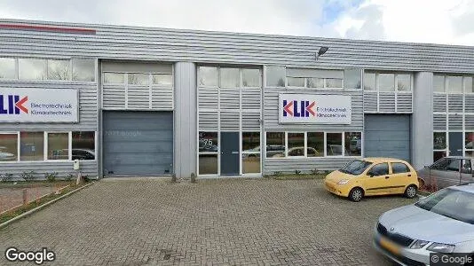 Bedrijfsruimtes for rent i Amsterdam-Zuidoost - Foto uit Google Street View