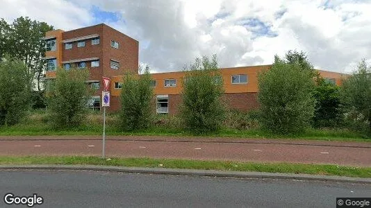 Bedrijfsruimtes for rent i Amsterdam Centrum - Foto uit Google Street View