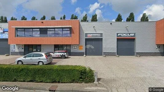 Bedrijfsruimtes for rent i Haarlemmermeer - Foto uit Google Street View