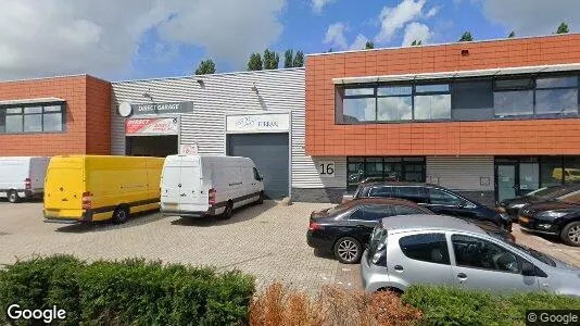 Bedrijfsruimtes for rent i Haarlemmermeer - Foto uit Google Street View