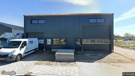 Bedrijfsruimtes for sale i Schagen - Foto uit Google Street View