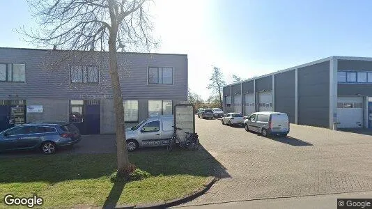 Bedrijfsruimtes for rent i Alkmaar - Foto uit Google Street View