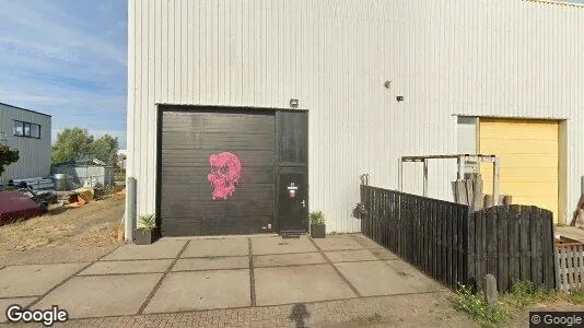 Bedrijfsruimtes for sale i Castricum - Foto uit Google Street View