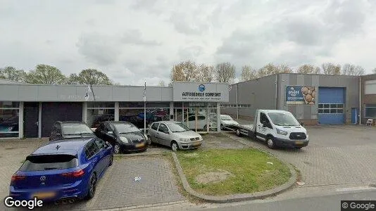Bedrijfsruimtes for rent i Hoorn - Foto uit Google Street View