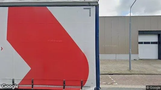 Bedrijfsruimtes for rent i Haarlem - Foto uit Google Street View