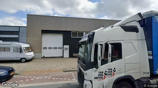 Bedrijfsruimtes for rent i Haarlem - Foto uit Google Street View