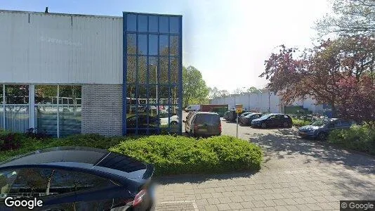 Bedrijfsruimtes for rent i Amsterdam Westpoort - Foto uit Google Street View