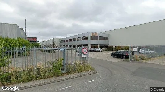 Bedrijfsruimtes for rent i Haarlem - Foto uit Google Street View
