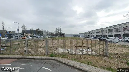 Bedrijfsruimtes for rent i Haarlem - Foto uit Google Street View
