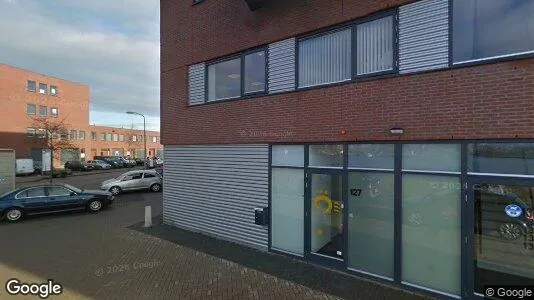 Kantorruimte for rent i Haarlem - Foto uit Google Street View