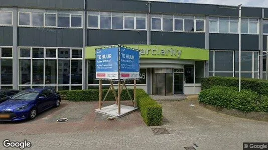 Bedrijfsruimtes for rent i Weesp - Foto uit Google Street View