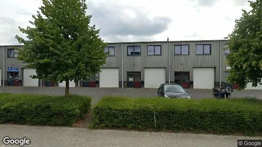 Bedrijfsruimtes for rent i Boekel - Foto uit Google Street View