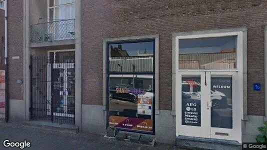Bedrijfsruimtes for rent i Tiel - Foto uit Google Street View